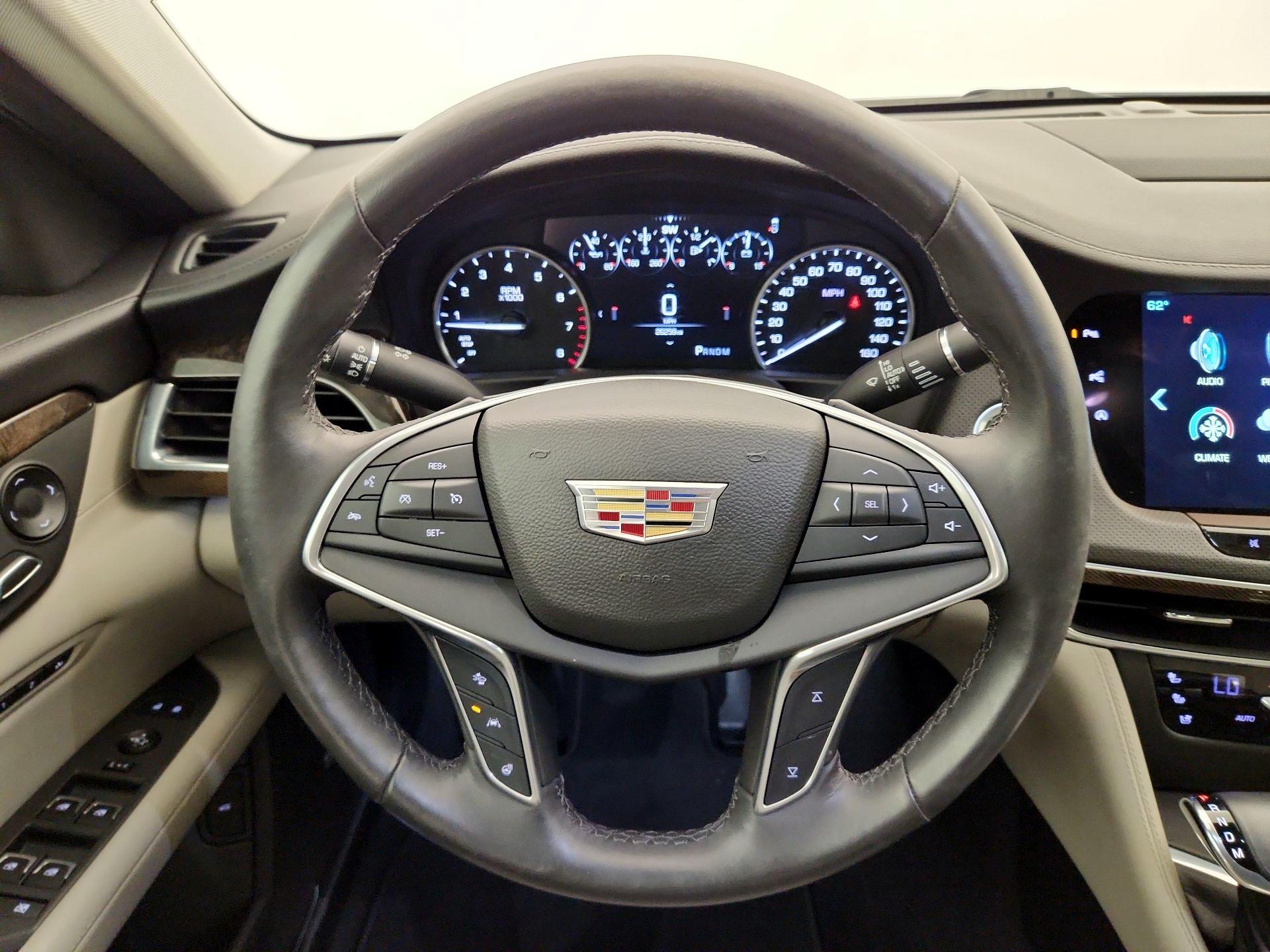 Thumbnail: 2017 Cadillac CT6 - 10
