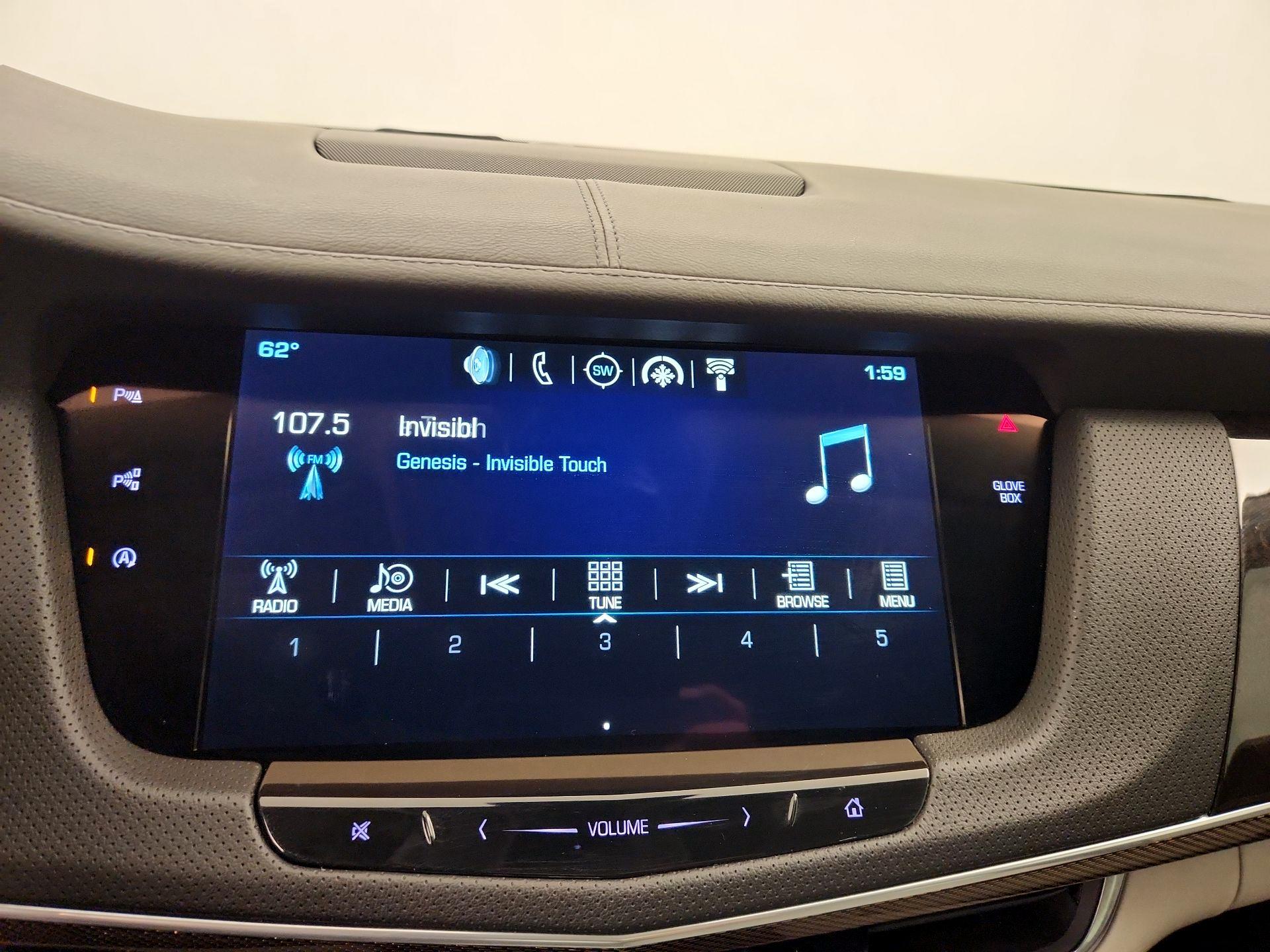Thumbnail: 2017 Cadillac CT6 - 16