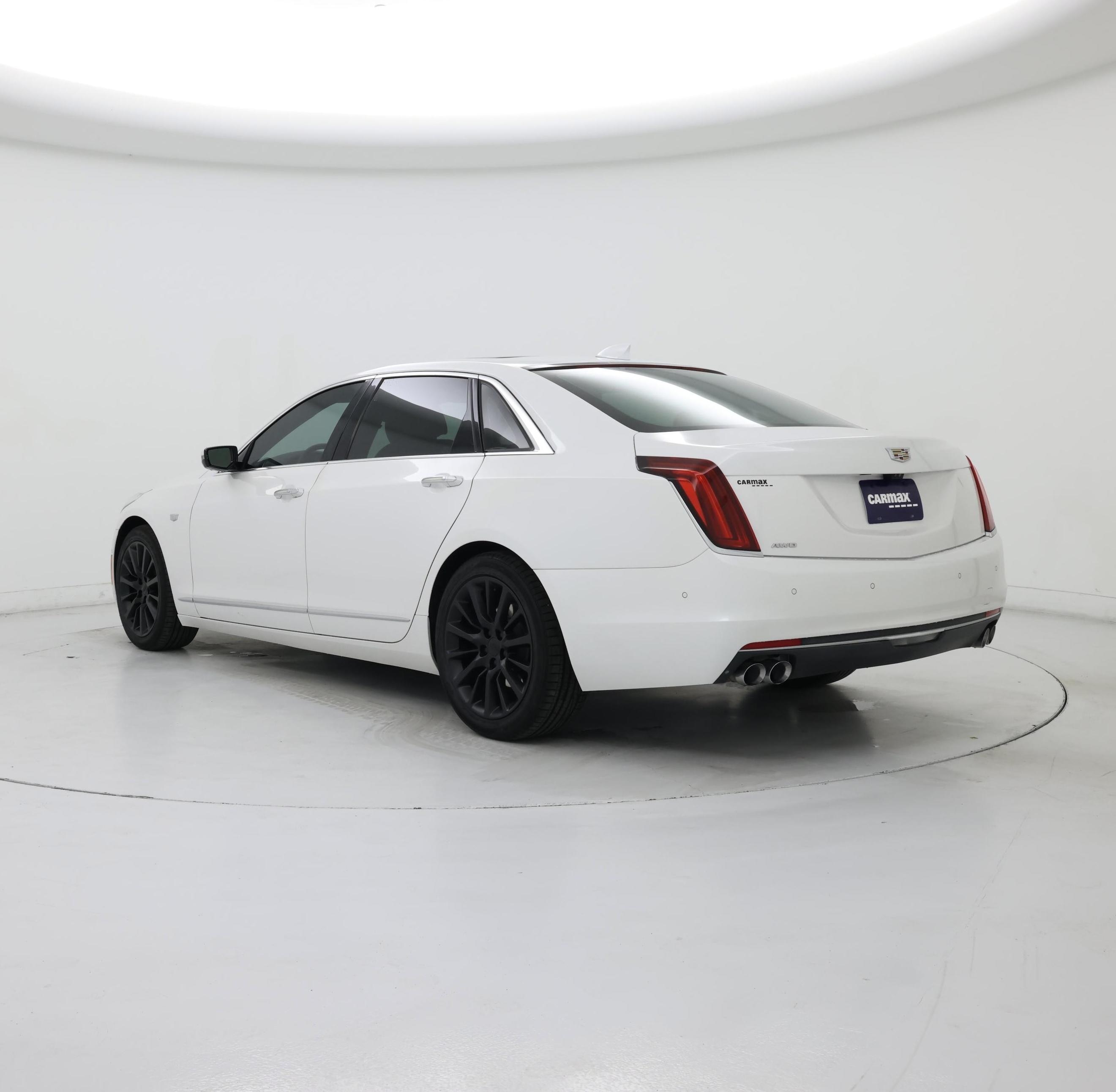 Thumbnail: 2017 Cadillac CT6 - 2