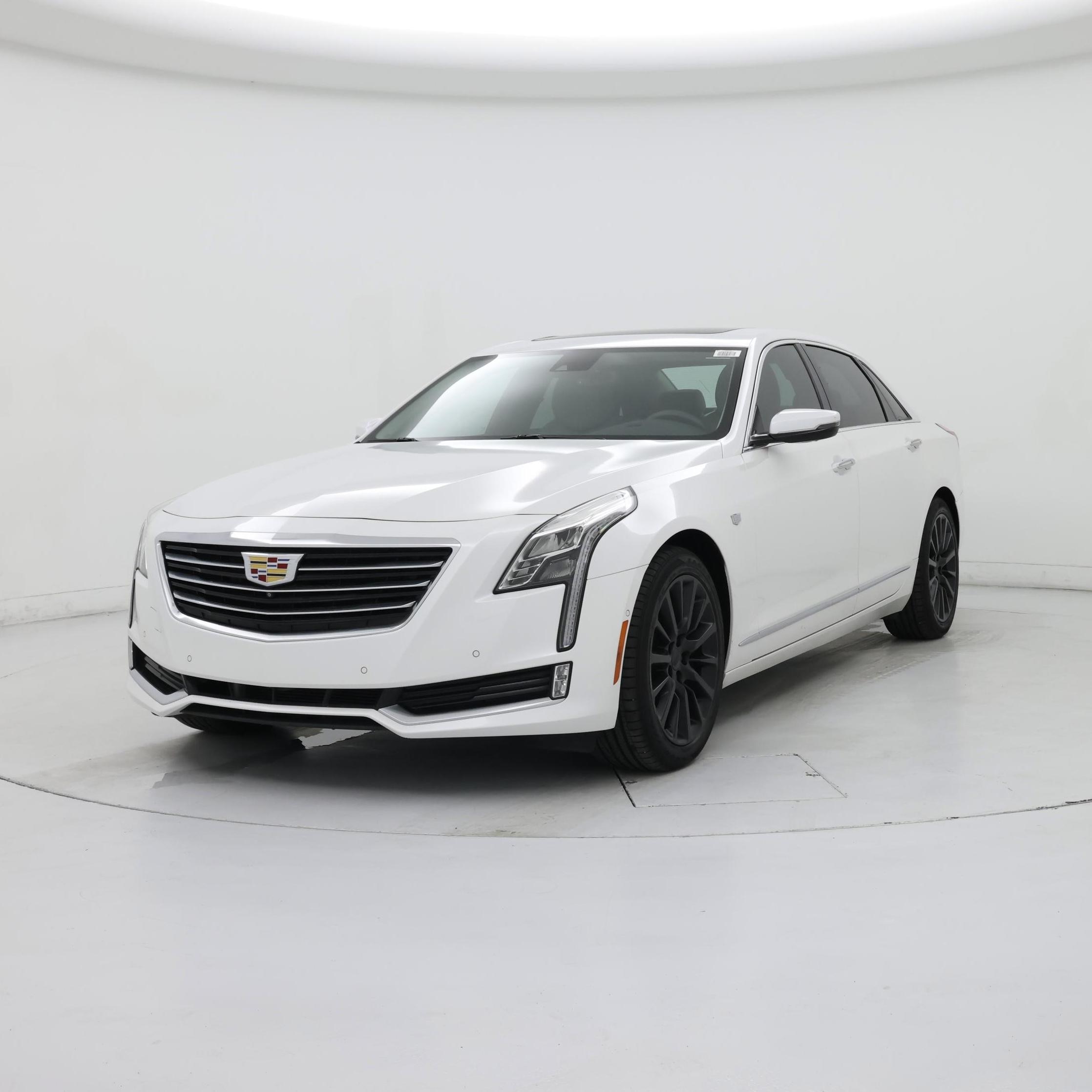 Thumbnail: 2017 Cadillac CT6 - 4