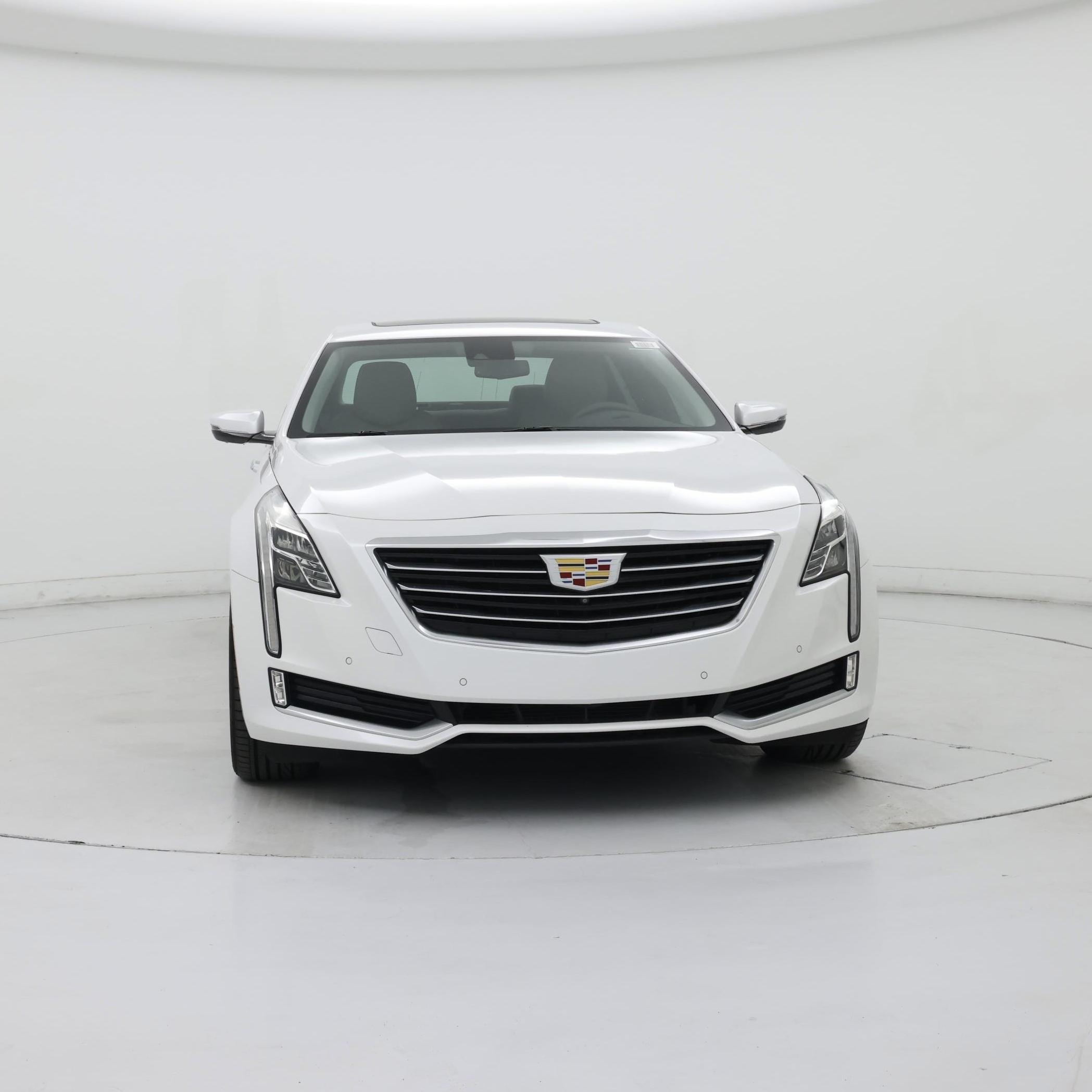 Thumbnail: 2017 Cadillac CT6 - 5
