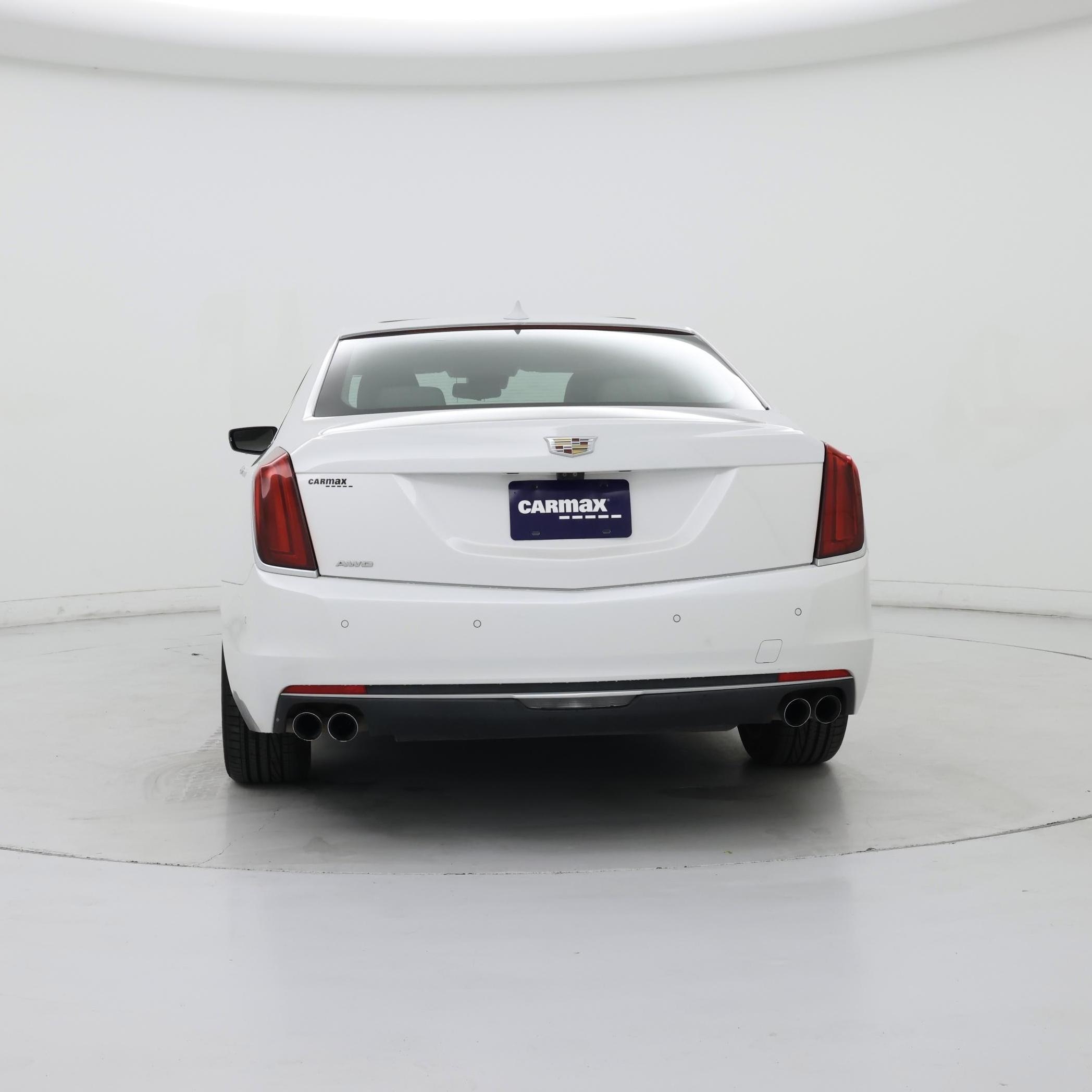 Thumbnail: 2017 Cadillac CT6 - 6