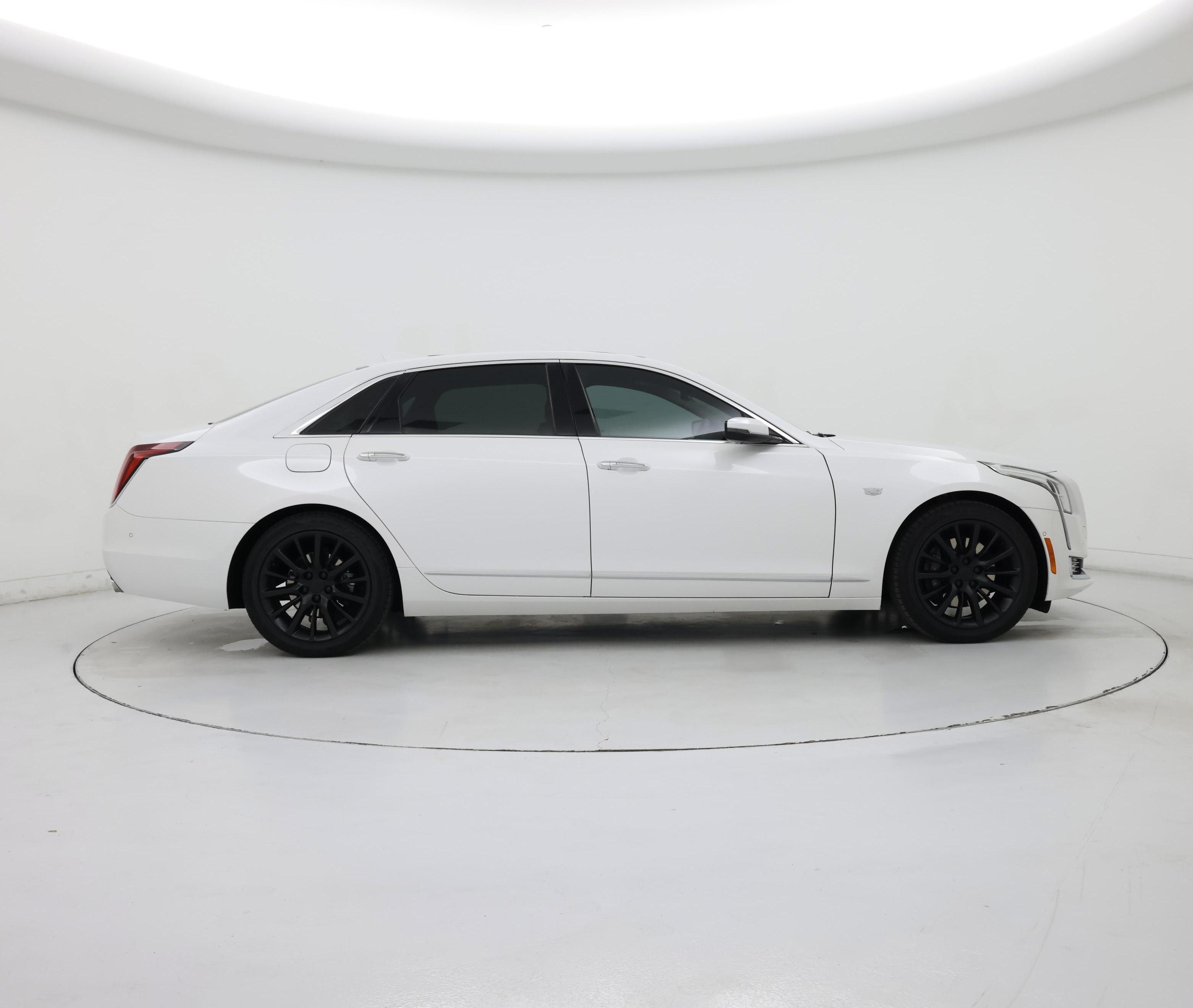 Thumbnail: 2017 Cadillac CT6 - 7