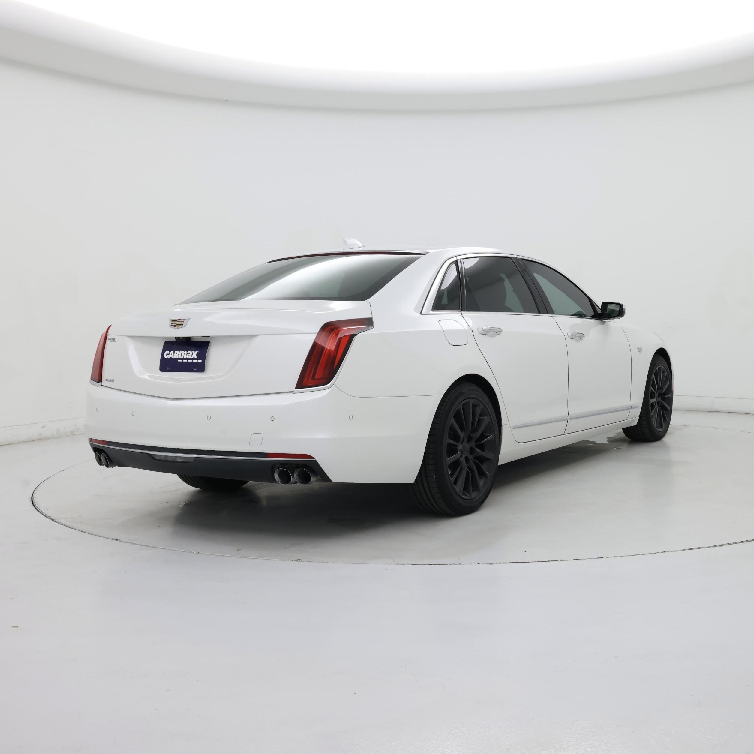 Thumbnail: 2017 Cadillac CT6 - 8