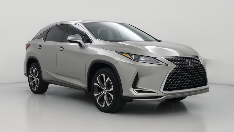 2020 Lexus RX 350 Hero Image