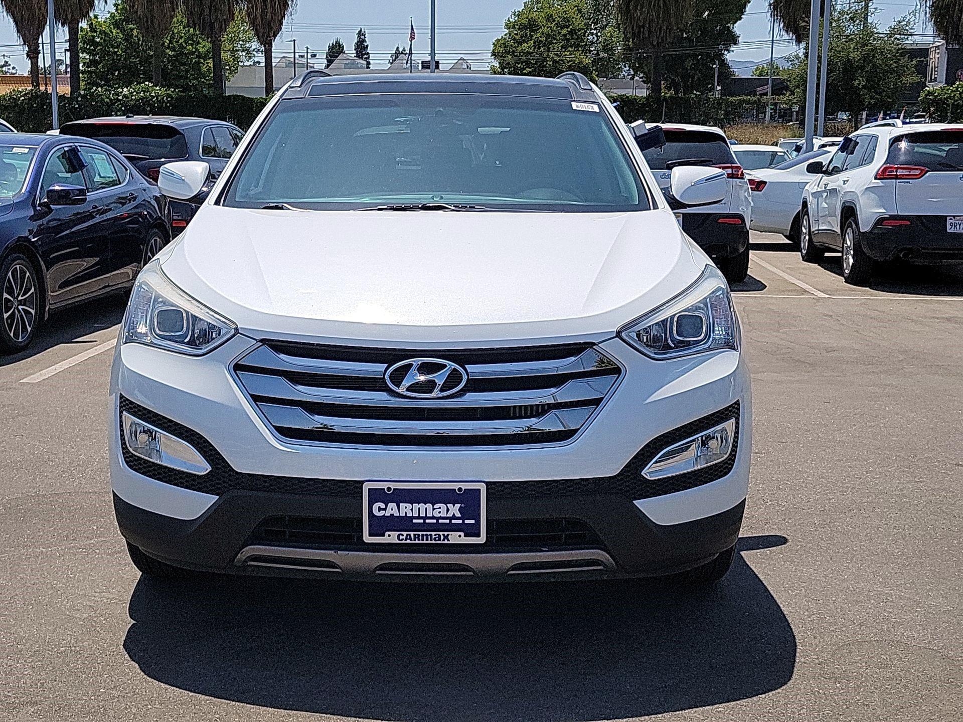 Thumbnail: 2015 Hyundai Santa Fe - 2