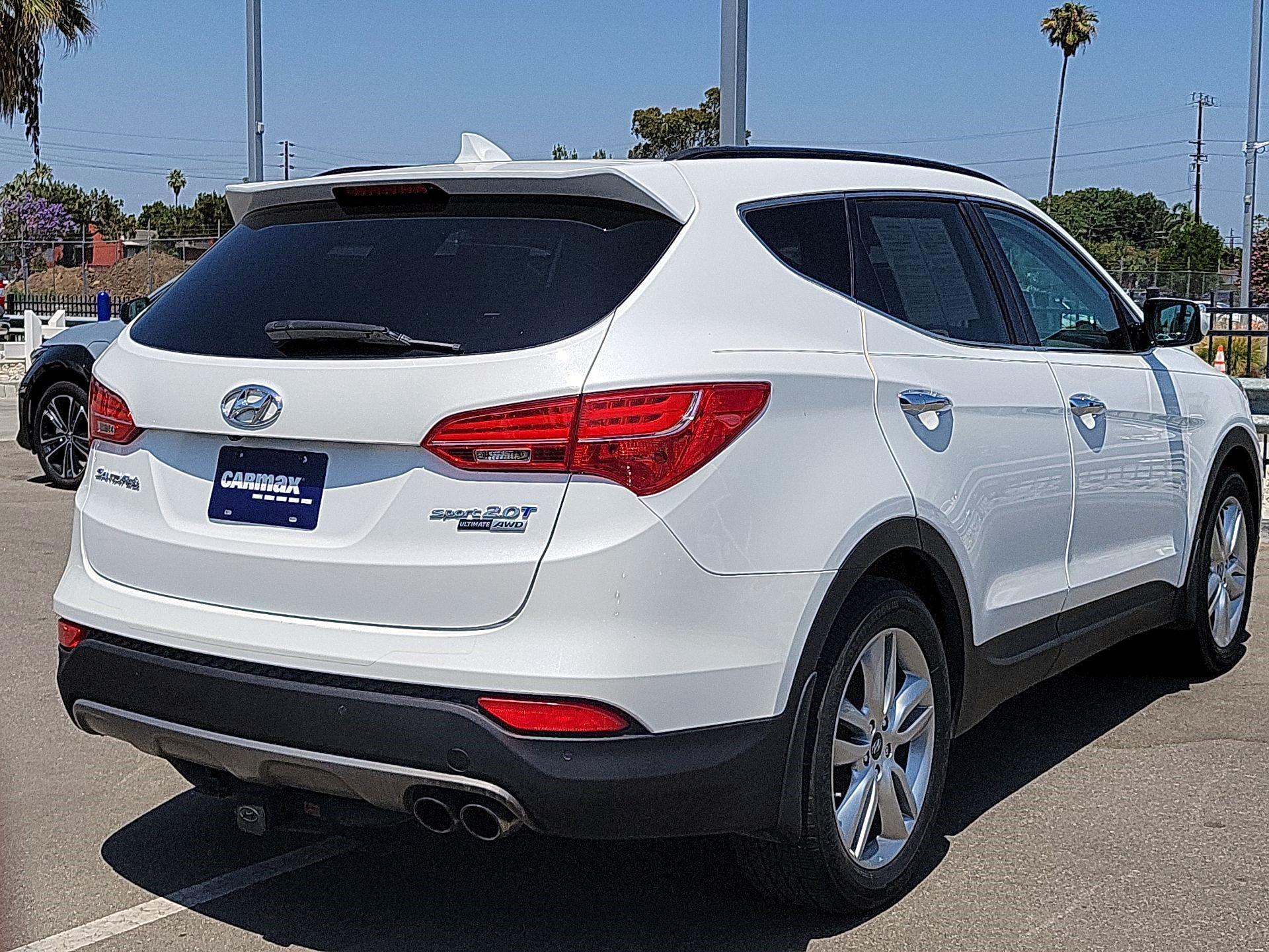 Thumbnail: 2015 Hyundai Santa Fe - 5