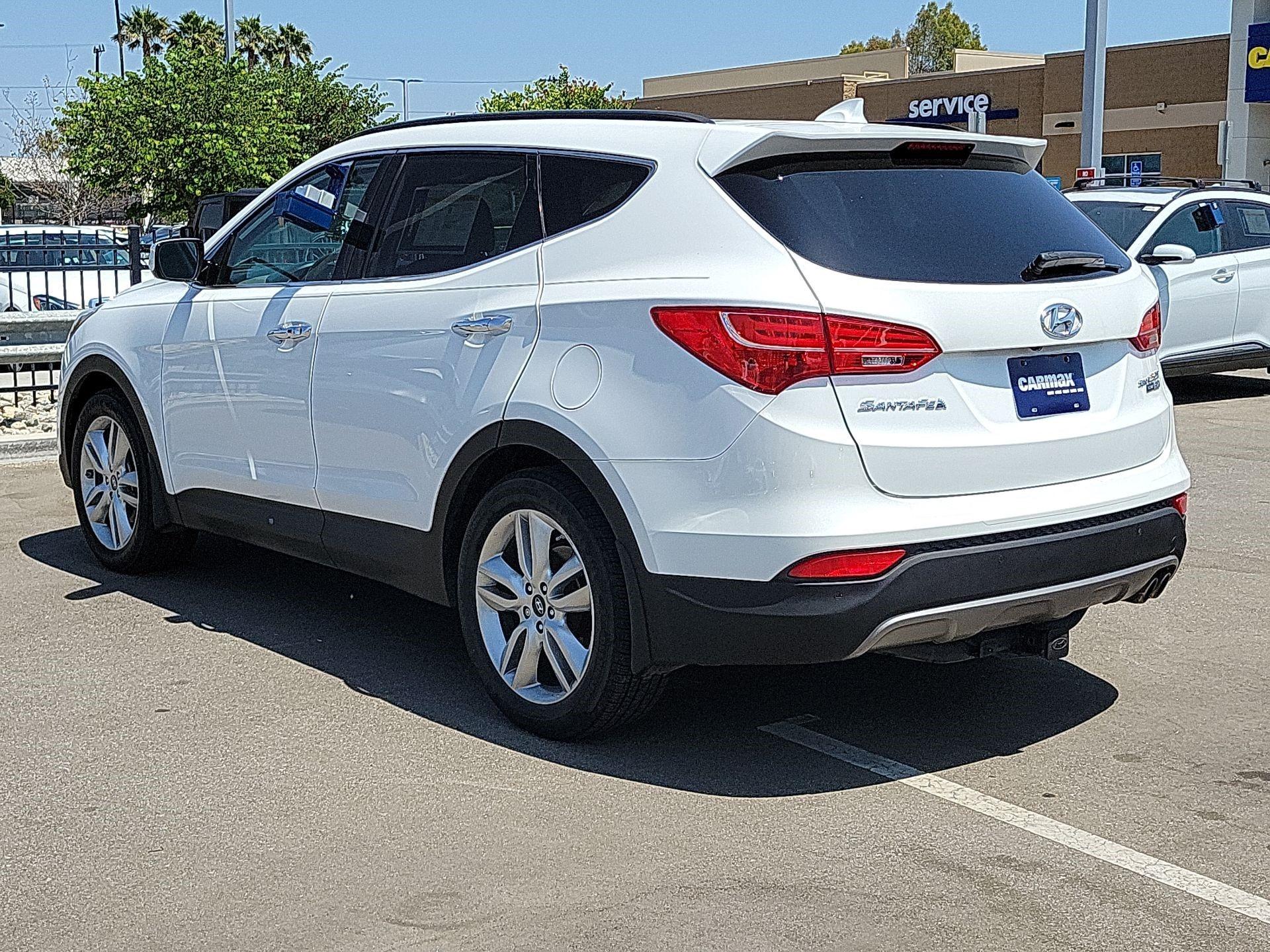 Thumbnail: 2015 Hyundai Santa Fe - 7