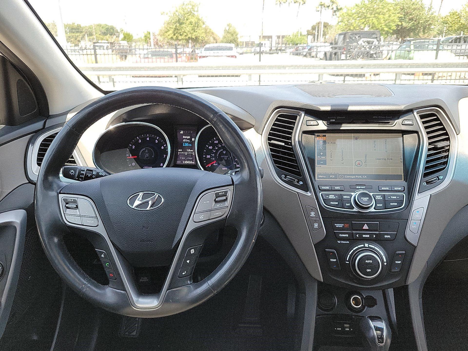 Thumbnail: 2015 Hyundai Santa Fe - 8