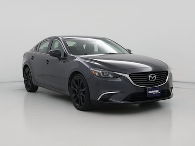 2016 Mazda Mazda6 i Grand Touring -
                Tucson, AZ