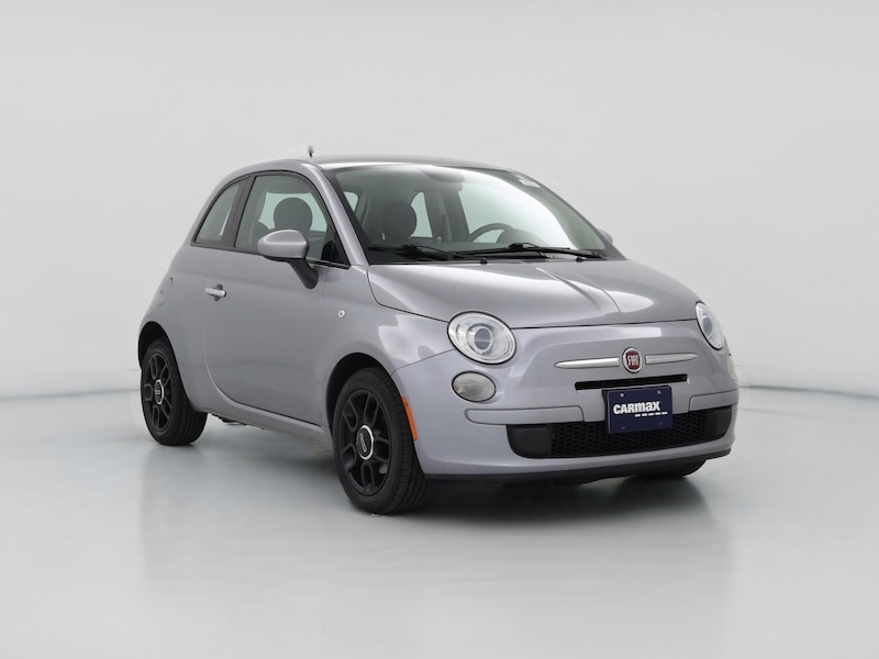 2015 Fiat 500 Pop -
                  Tolleson, AZ