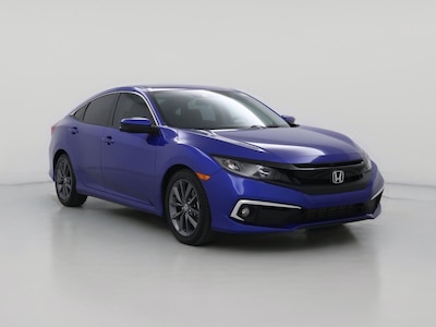 2019 Honda Civic EX -
                Tucson, AZ