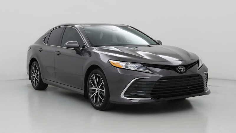 2023 Toyota Camry XLE Hero Image