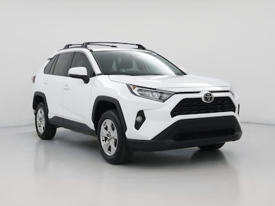 2021 Toyota RAV4 XLE -
                Tucson, AZ