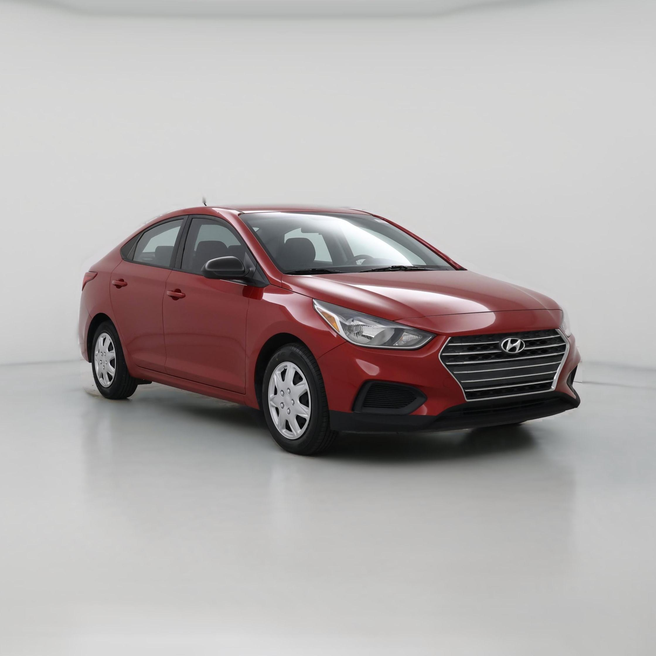 Thumbnail: 2019 Hyundai Accent - 1