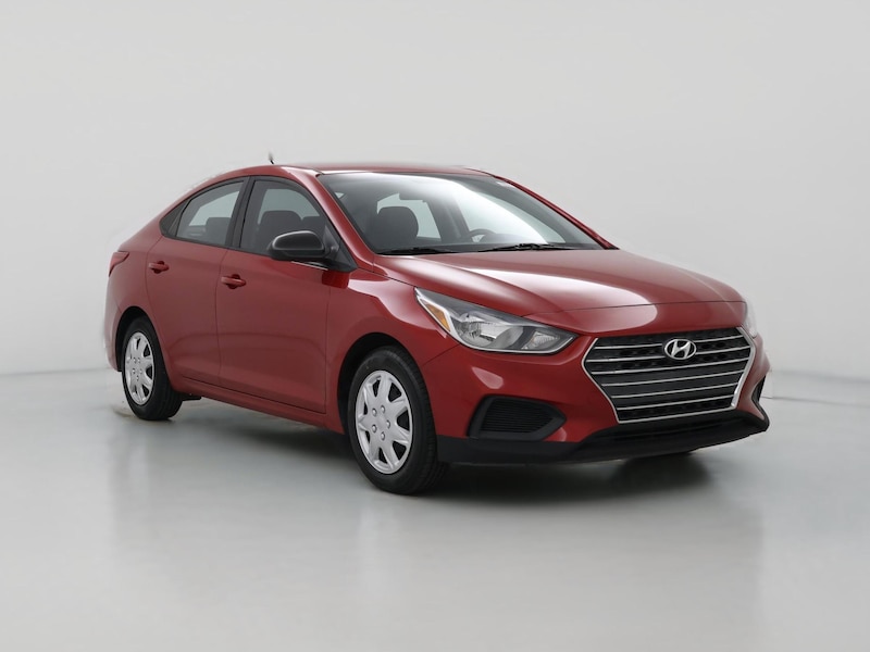 2019 Hyundai Accent SE -
                  Tucson, AZ