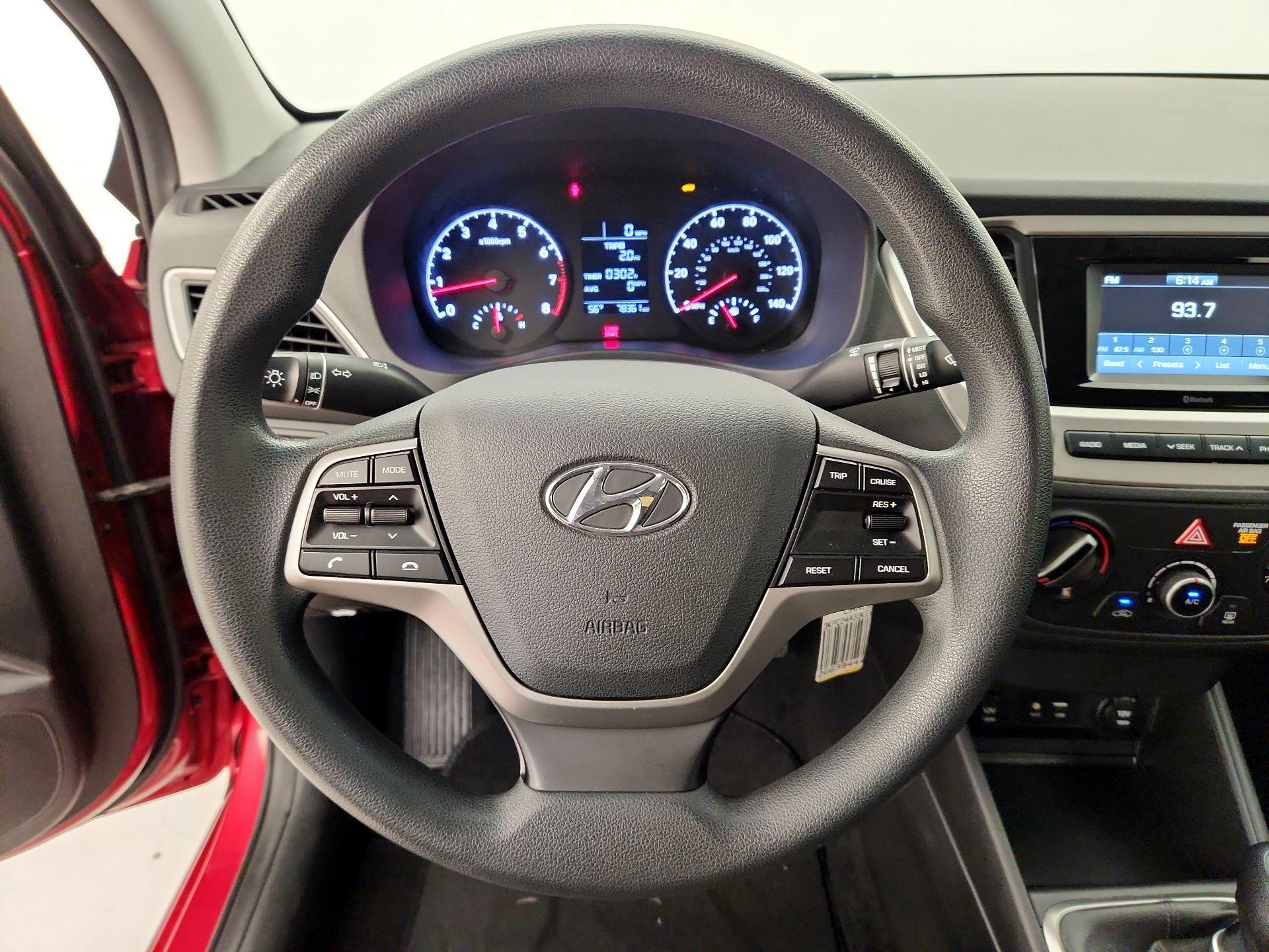 Thumbnail: 2019 Hyundai Accent - 10