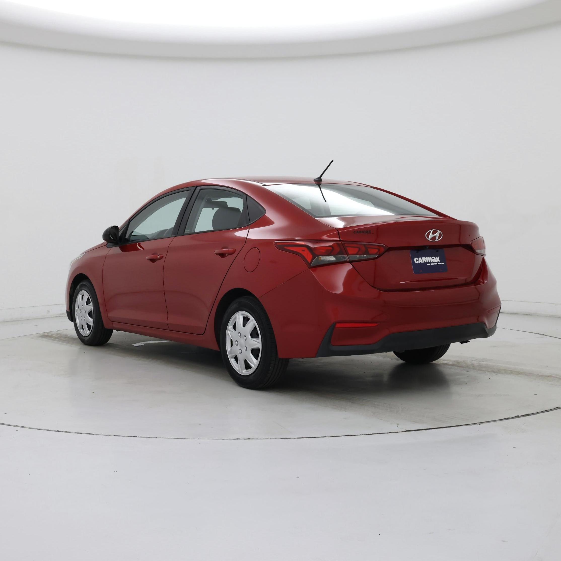 Thumbnail: 2019 Hyundai Accent - 2