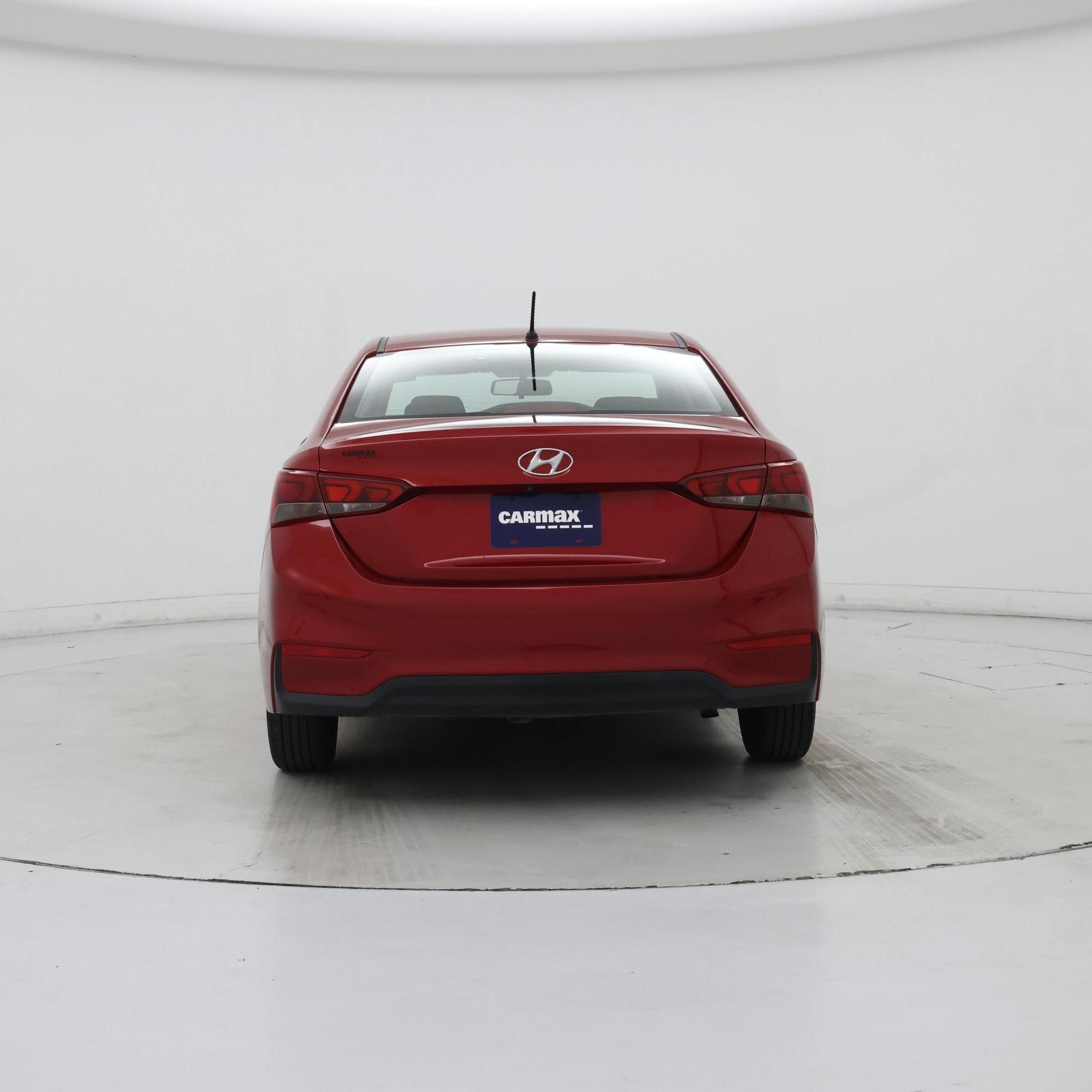 Thumbnail: 2019 Hyundai Accent - 6