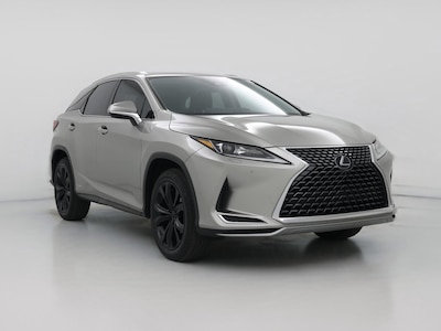 2021 Lexus RX Hybrid 450h -
                Tucson, AZ