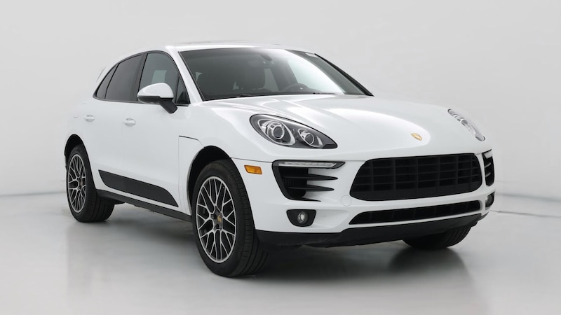 2015 Porsche Macan S Hero Image