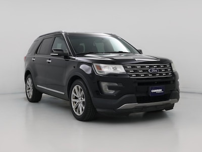 2017 Ford Explorer Limited -
                Tucson, AZ