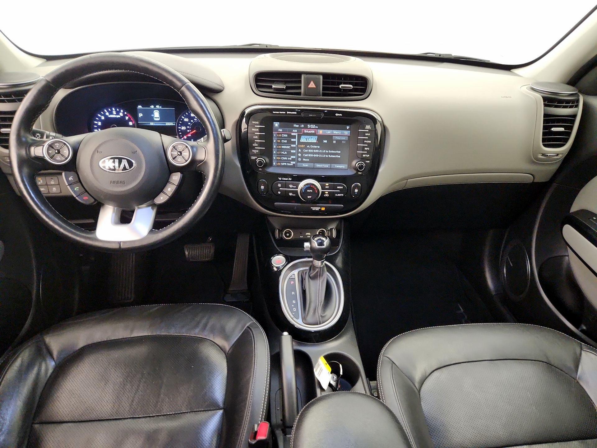 Thumbnail: 2017 Kia Soul - 9