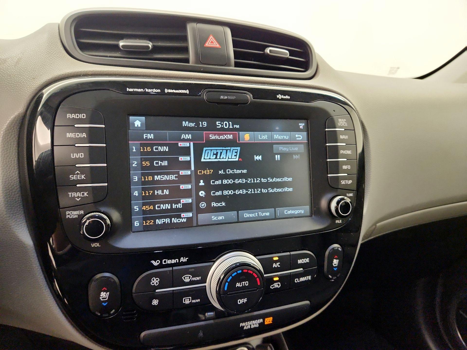 Thumbnail: 2017 Kia Soul - 13