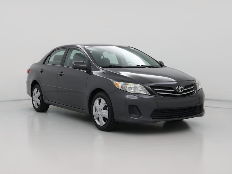 2013 Toyota Corolla LE -
                  Tucson, AZ