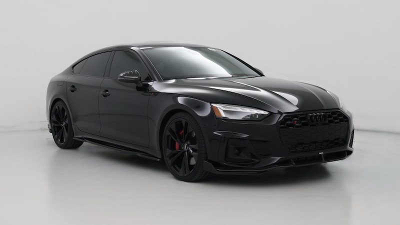 2022 Audi S5 Premium Plus Hero Image
