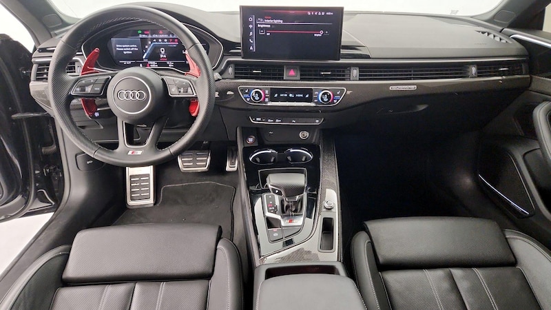 2022 Audi S5 Premium Plus 9