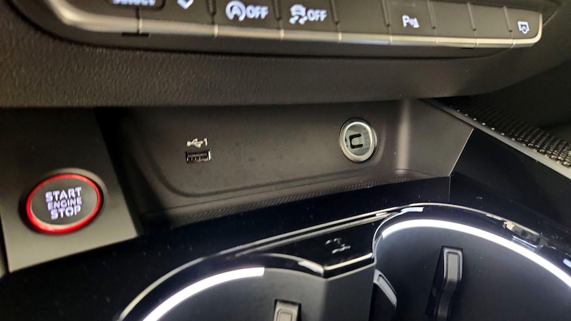 2022 Audi S5 Premium Plus 18