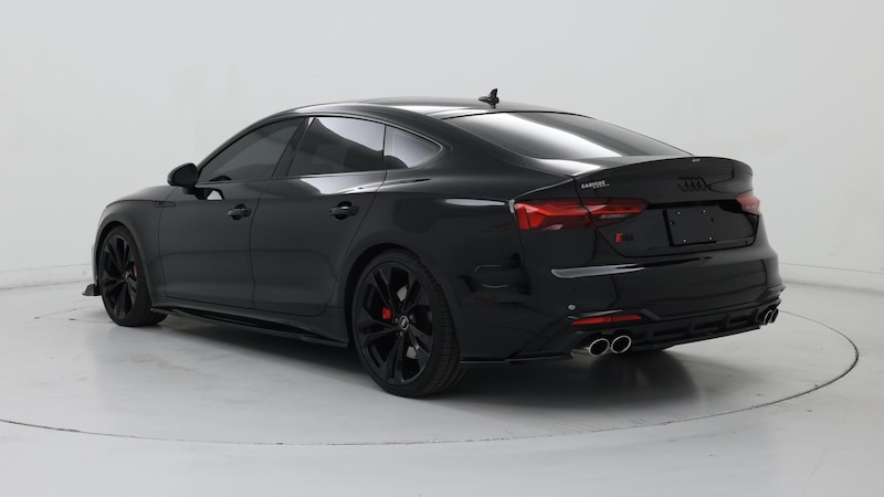 2022 Audi S5 Premium Plus 2
