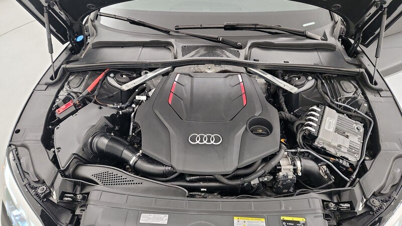2022 Audi S5 Premium Plus 22