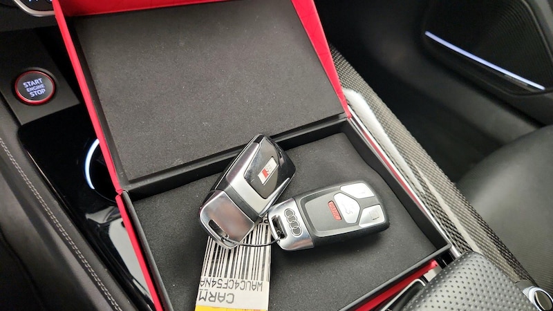 2022 Audi S5 Premium Plus 23