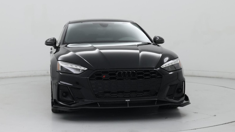 2022 Audi S5 Premium Plus 5