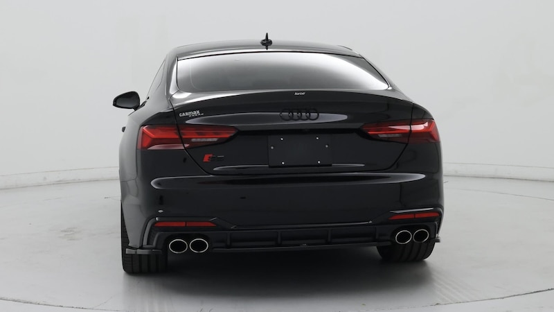 2022 Audi S5 Premium Plus 6