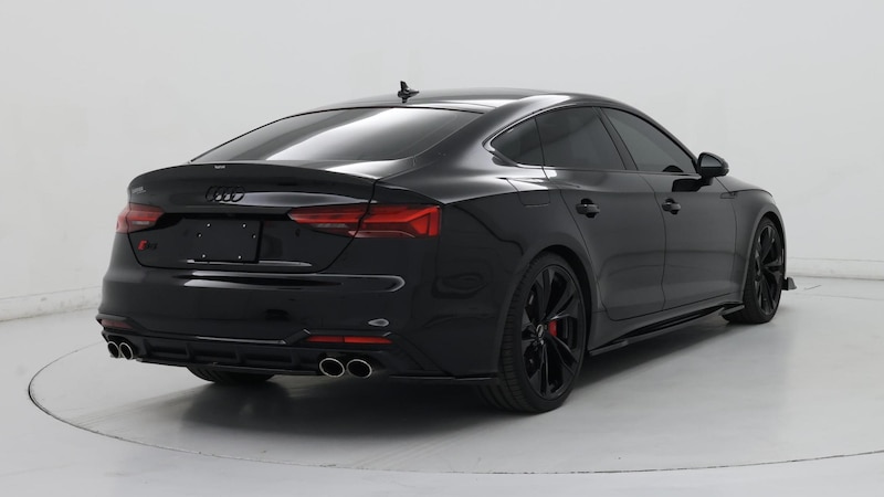 2022 Audi S5 Premium Plus 8