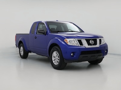 2014 Nissan Frontier SV -
                Tucson, AZ