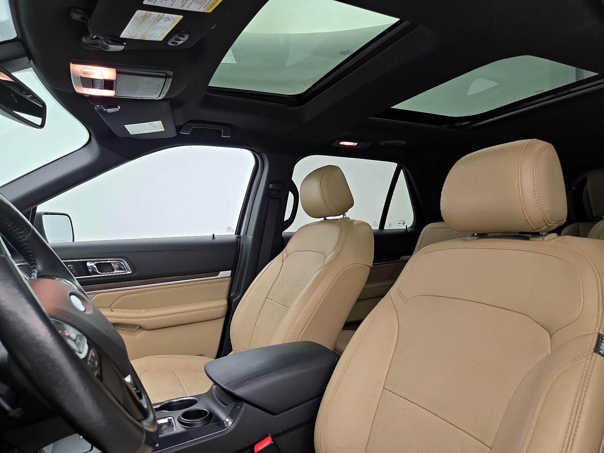 Thumbnail: 2017 Ford Explorer - 20