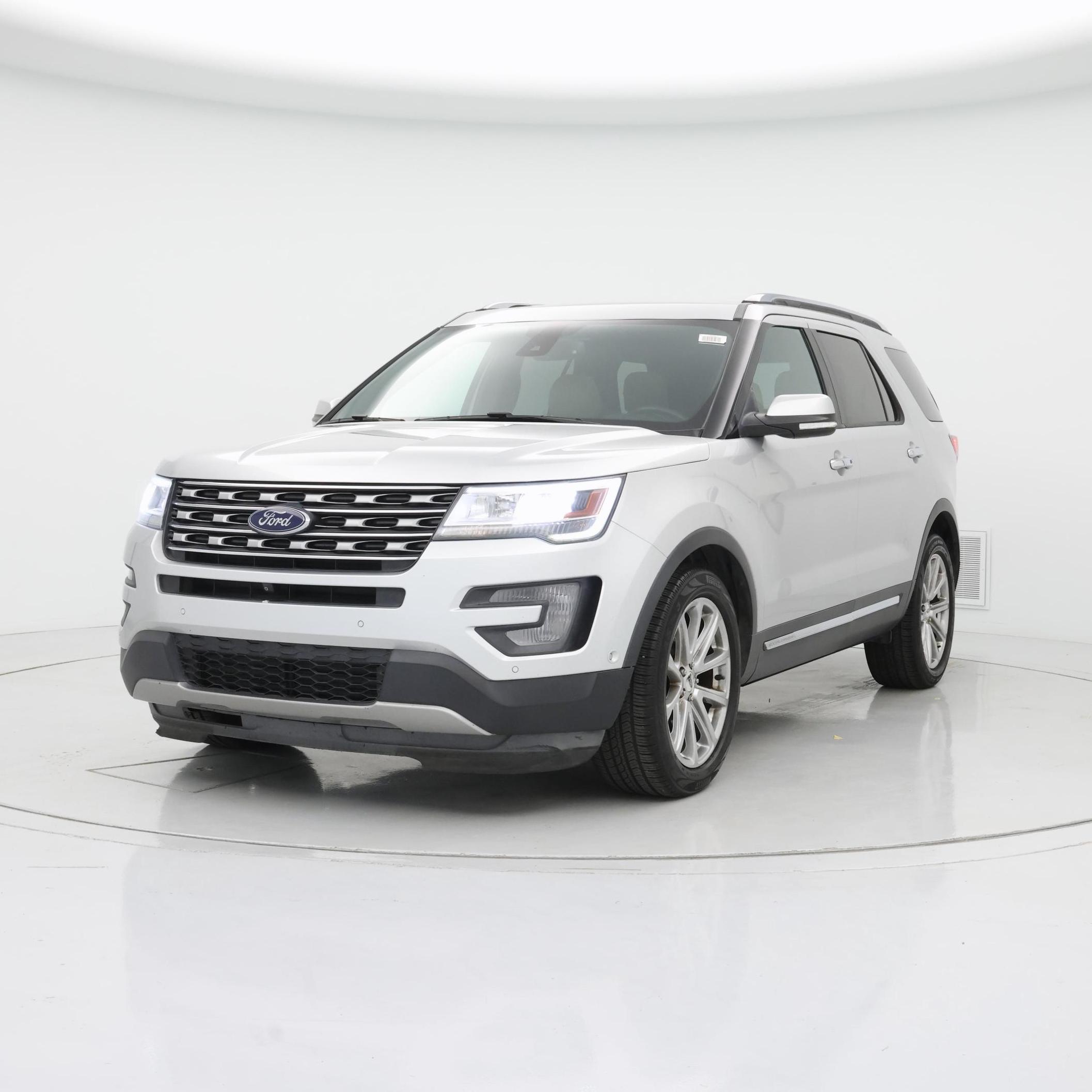 Thumbnail: 2017 Ford Explorer - 4