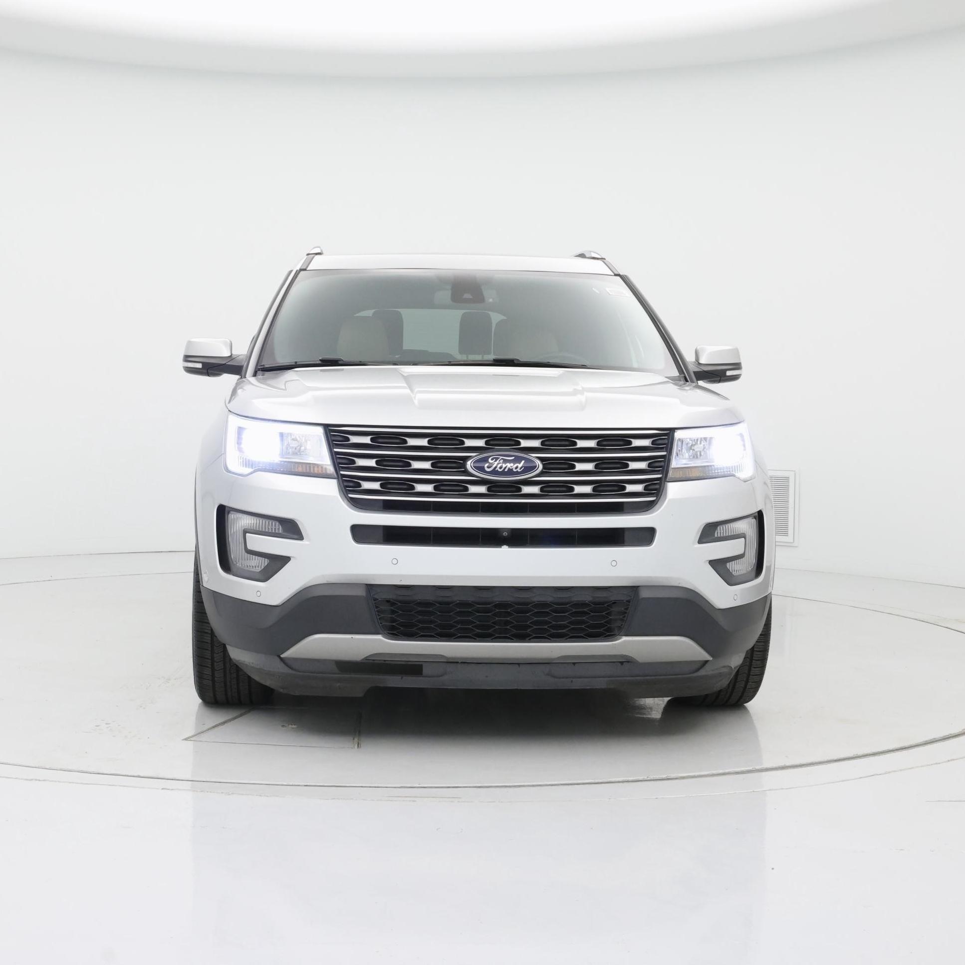 Thumbnail: 2017 Ford Explorer - 5