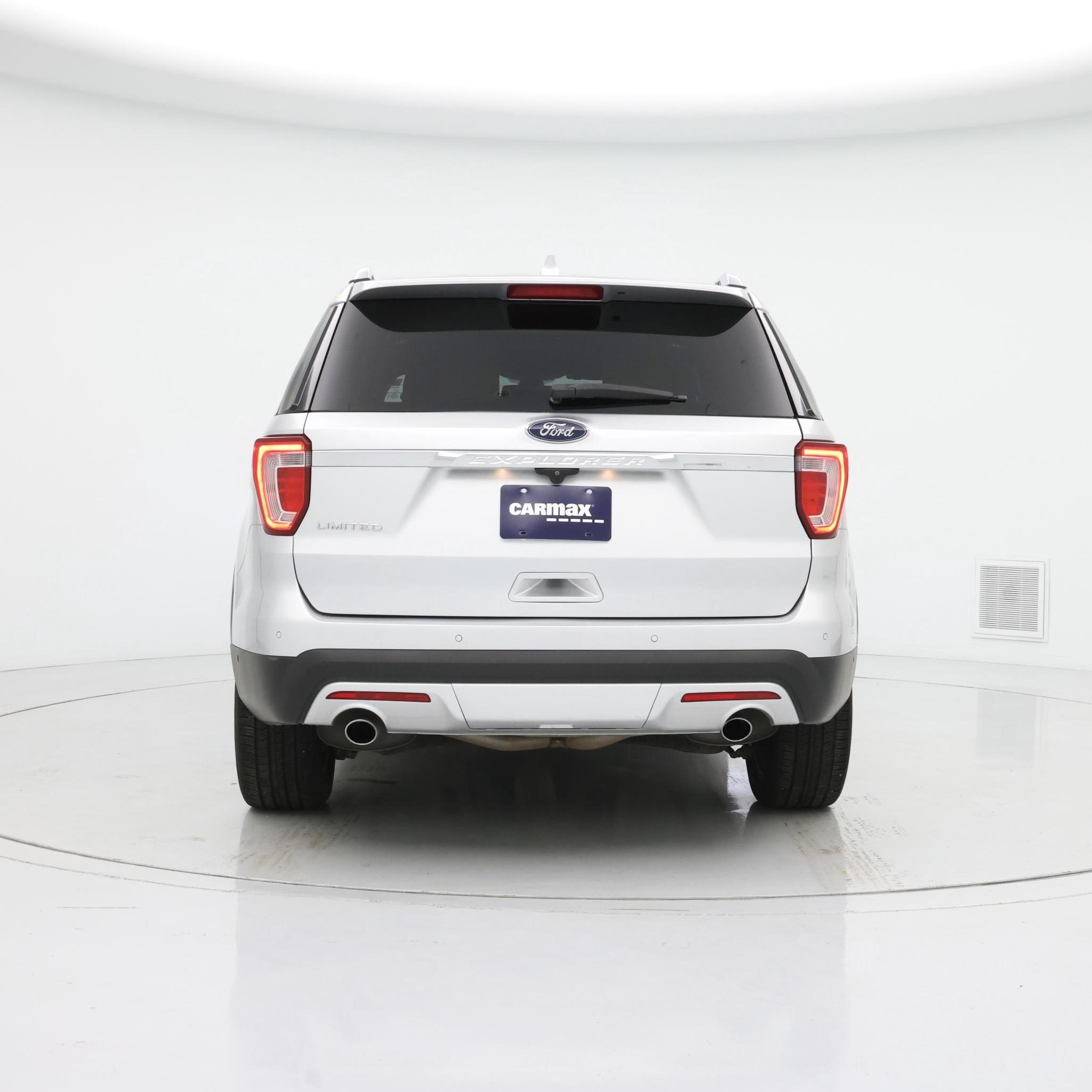 Thumbnail: 2017 Ford Explorer - 6