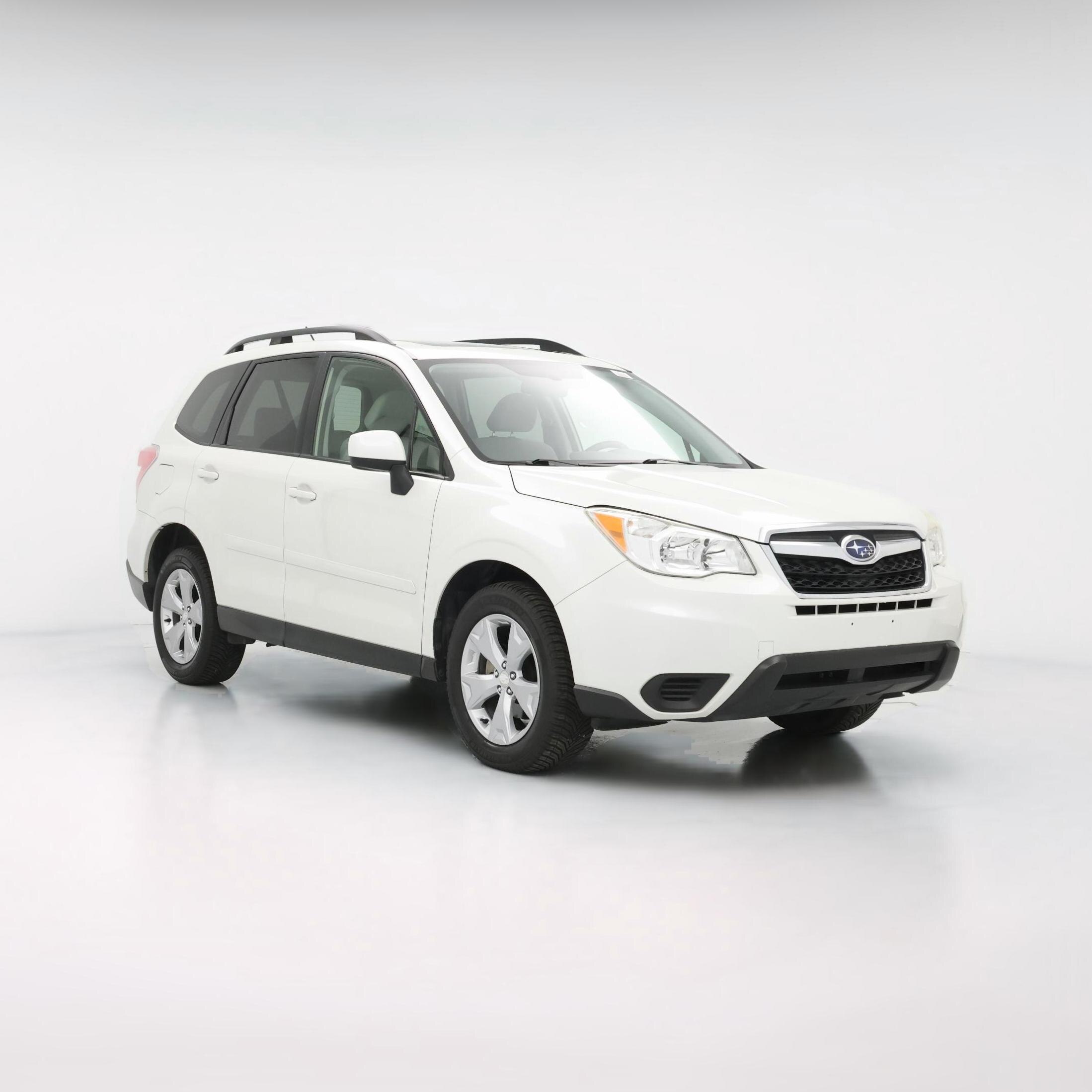Thumbnail: 2015 Subaru Forester - 1