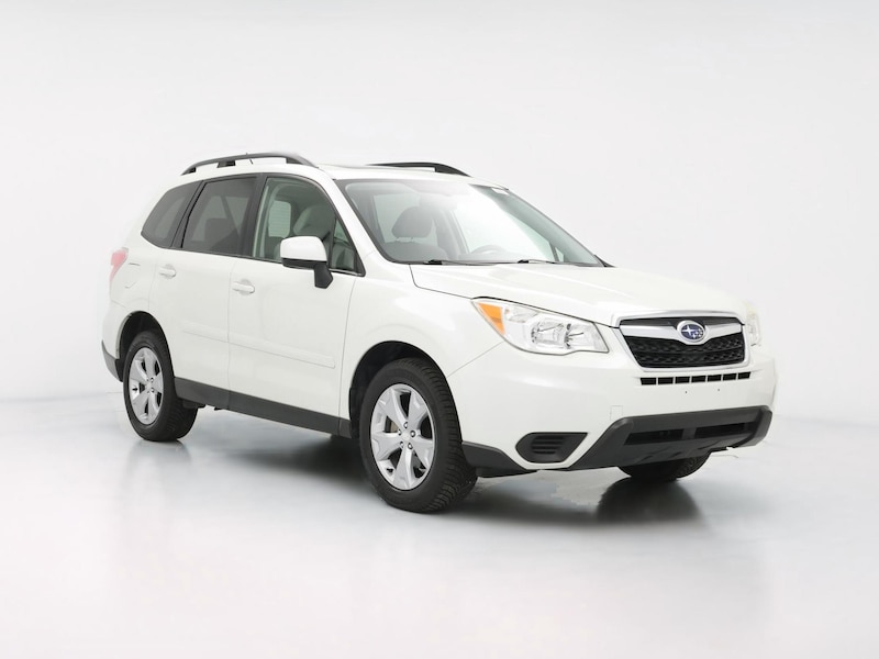 2015 Subaru Forester Premium -
                  Canoga Park, CA
