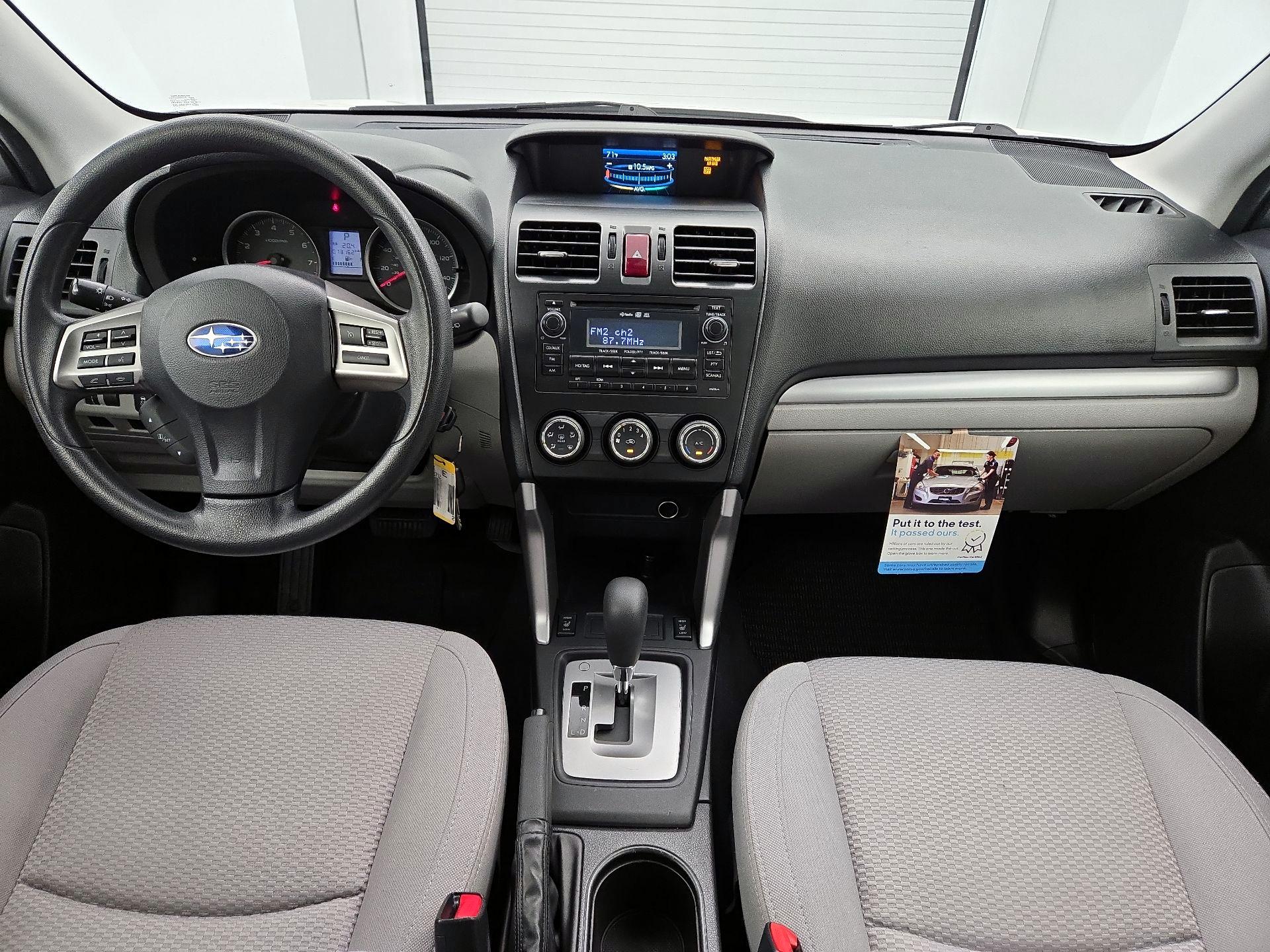 Thumbnail: 2015 Subaru Forester - 9