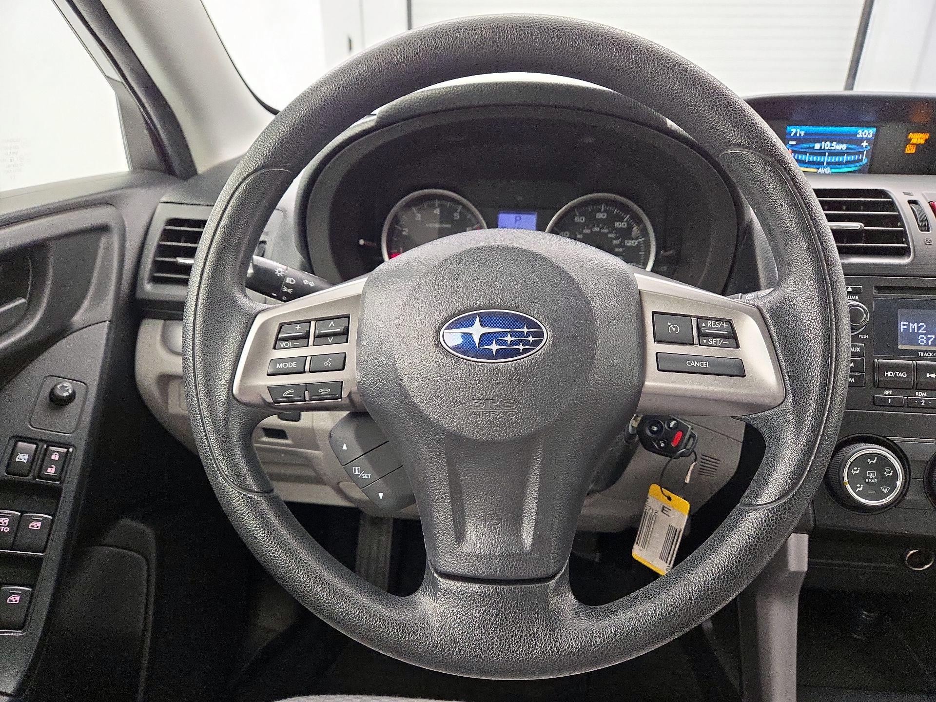 Thumbnail: 2015 Subaru Forester - 10