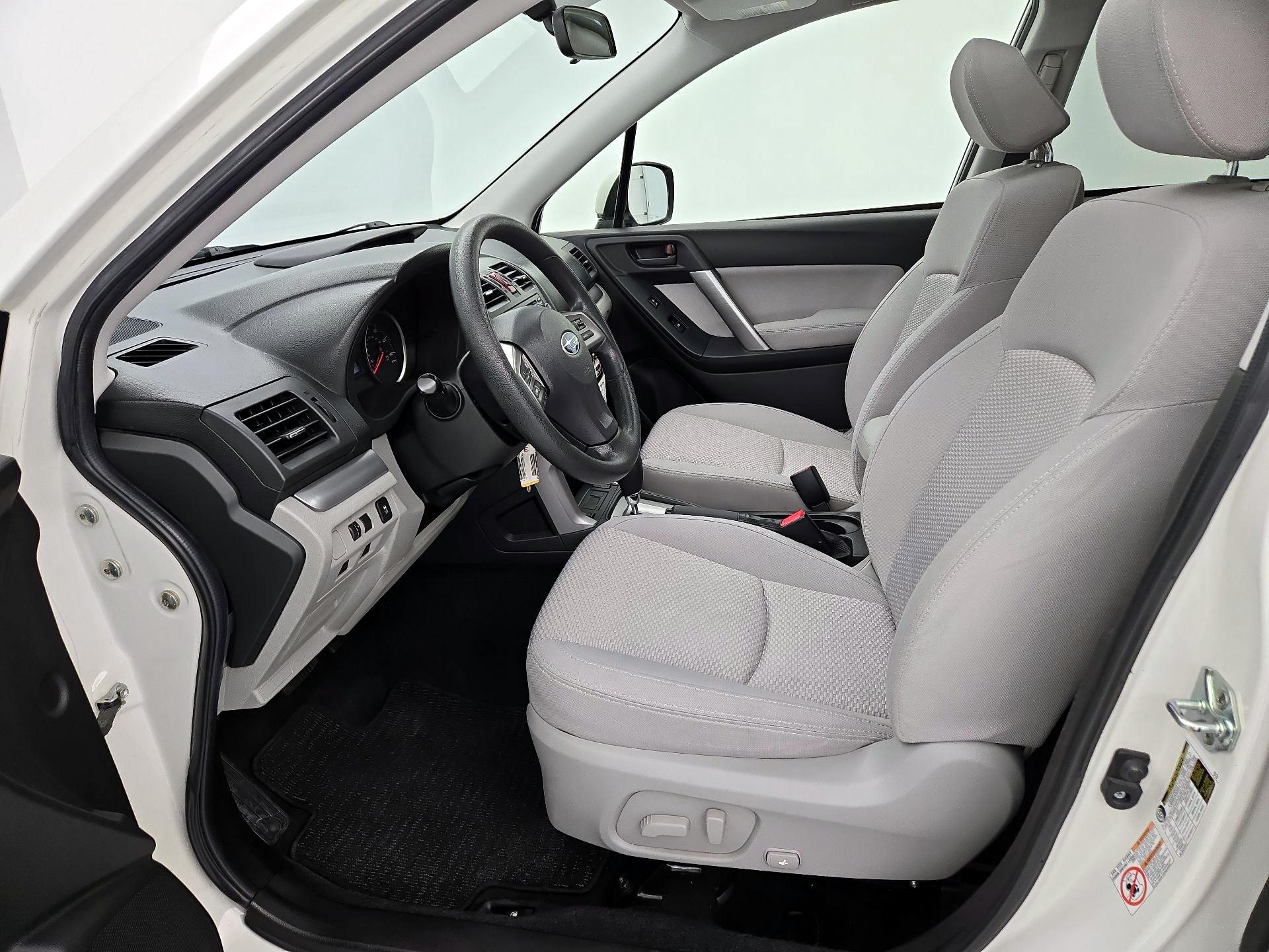 Thumbnail: 2015 Subaru Forester - 11