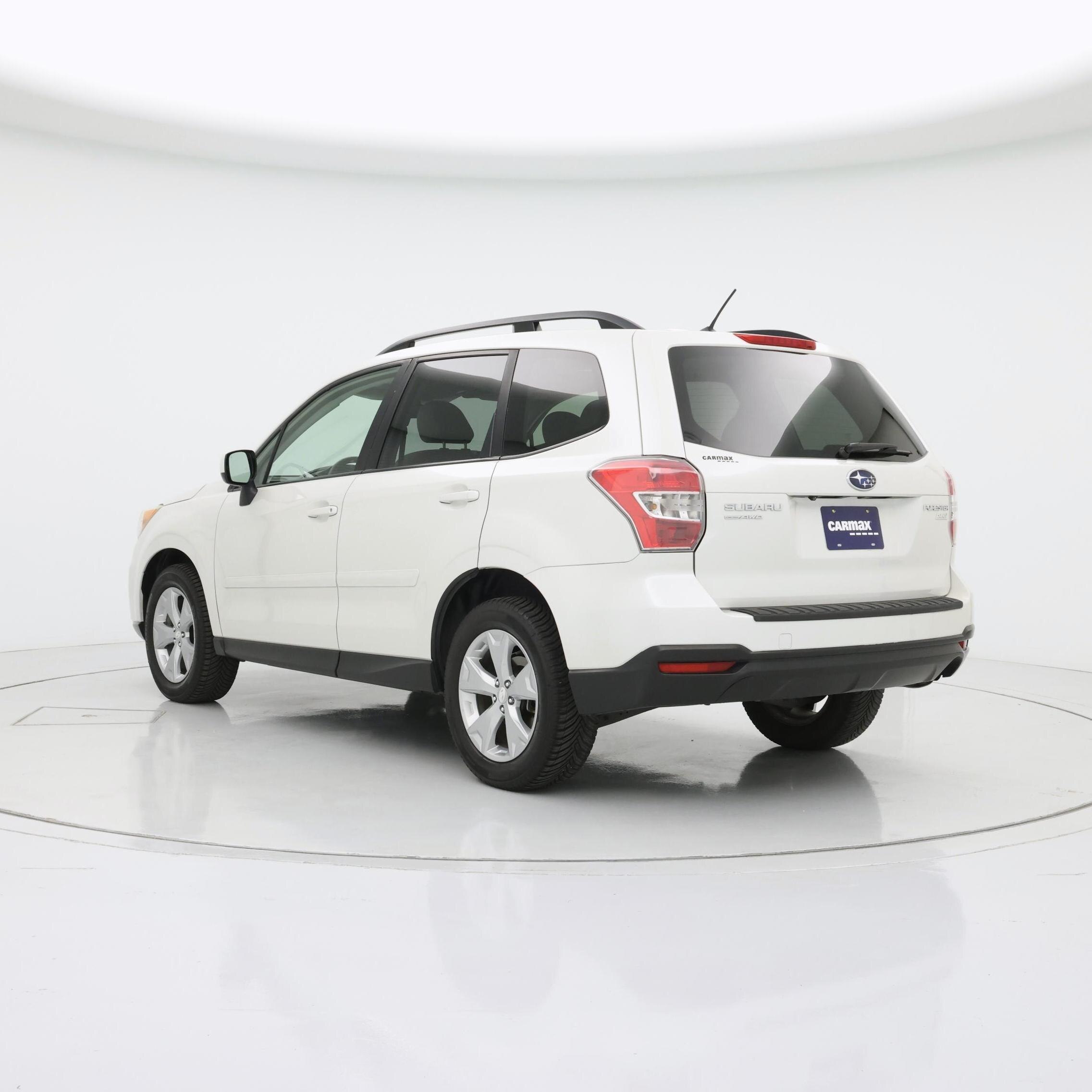 Thumbnail: 2015 Subaru Forester - 2