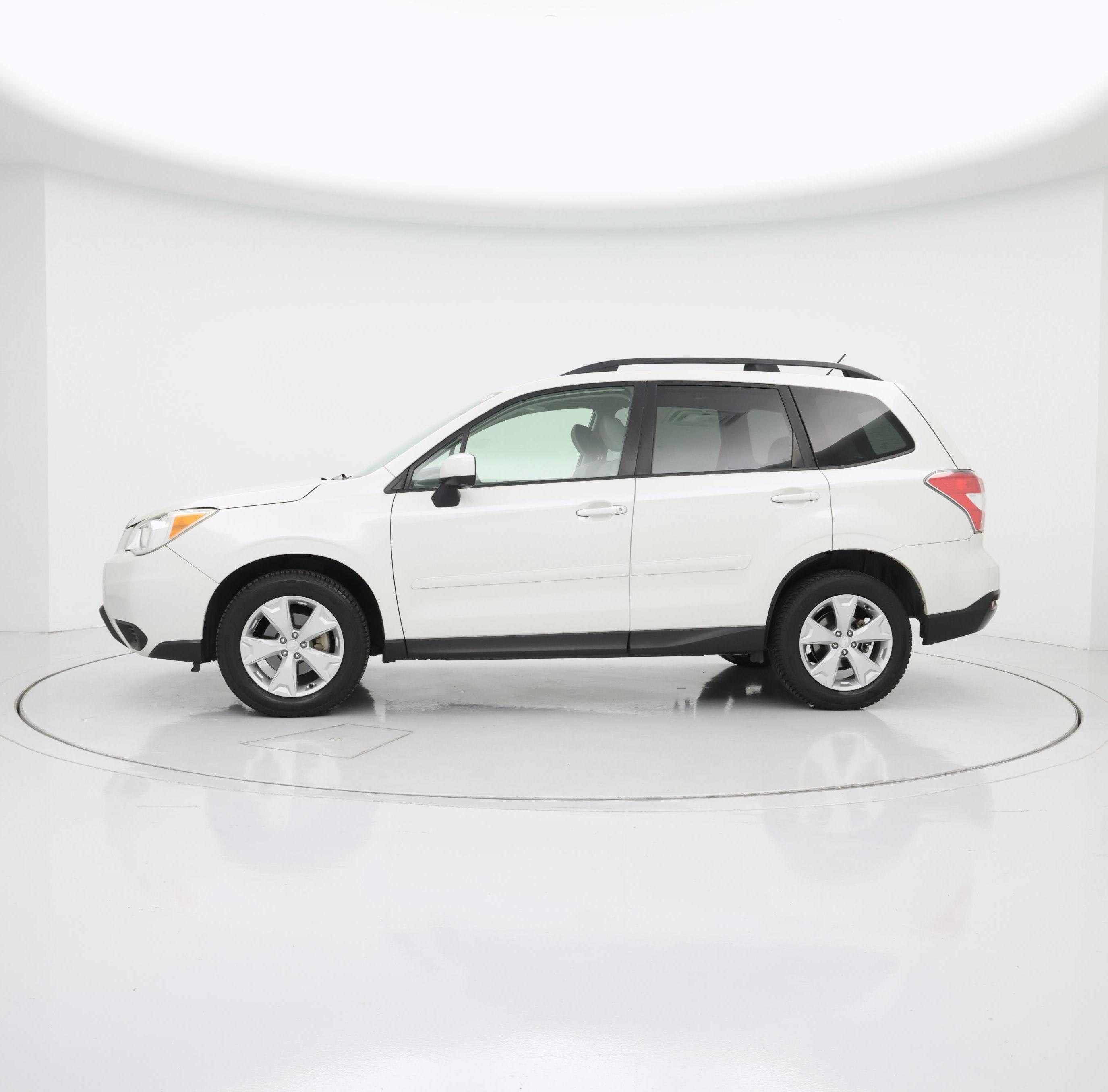 Thumbnail: 2015 Subaru Forester - 3